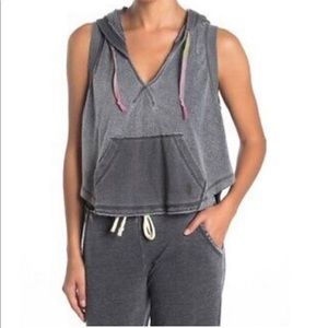 Free people meadowbrook hoodie NWT! Sz Med